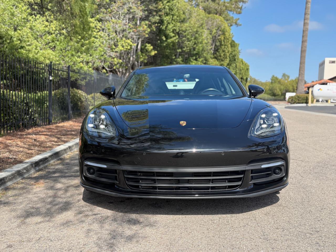 2018 Porsche Panamera San Diego CA
