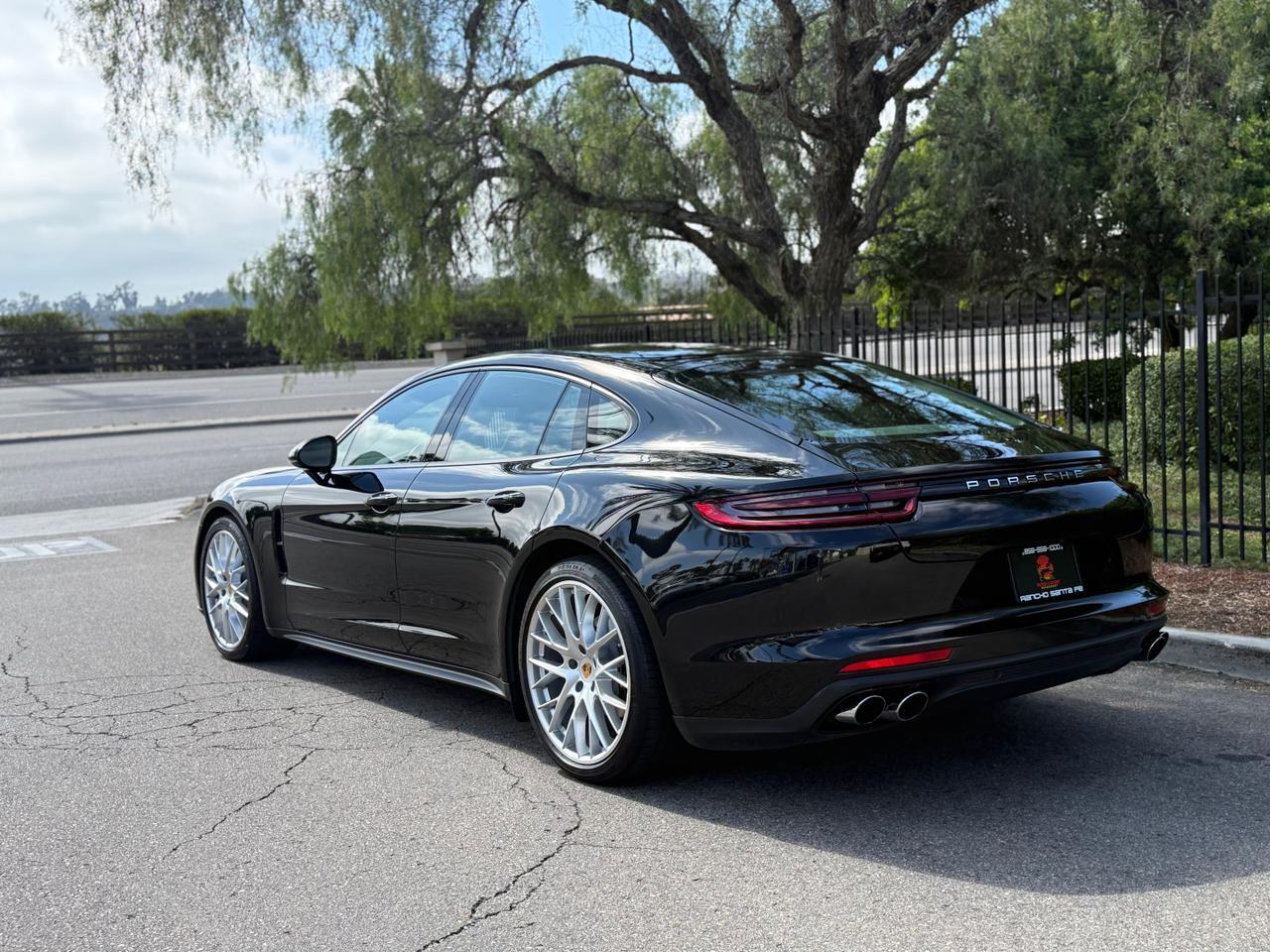 2018 Porsche Panamera San Diego CA