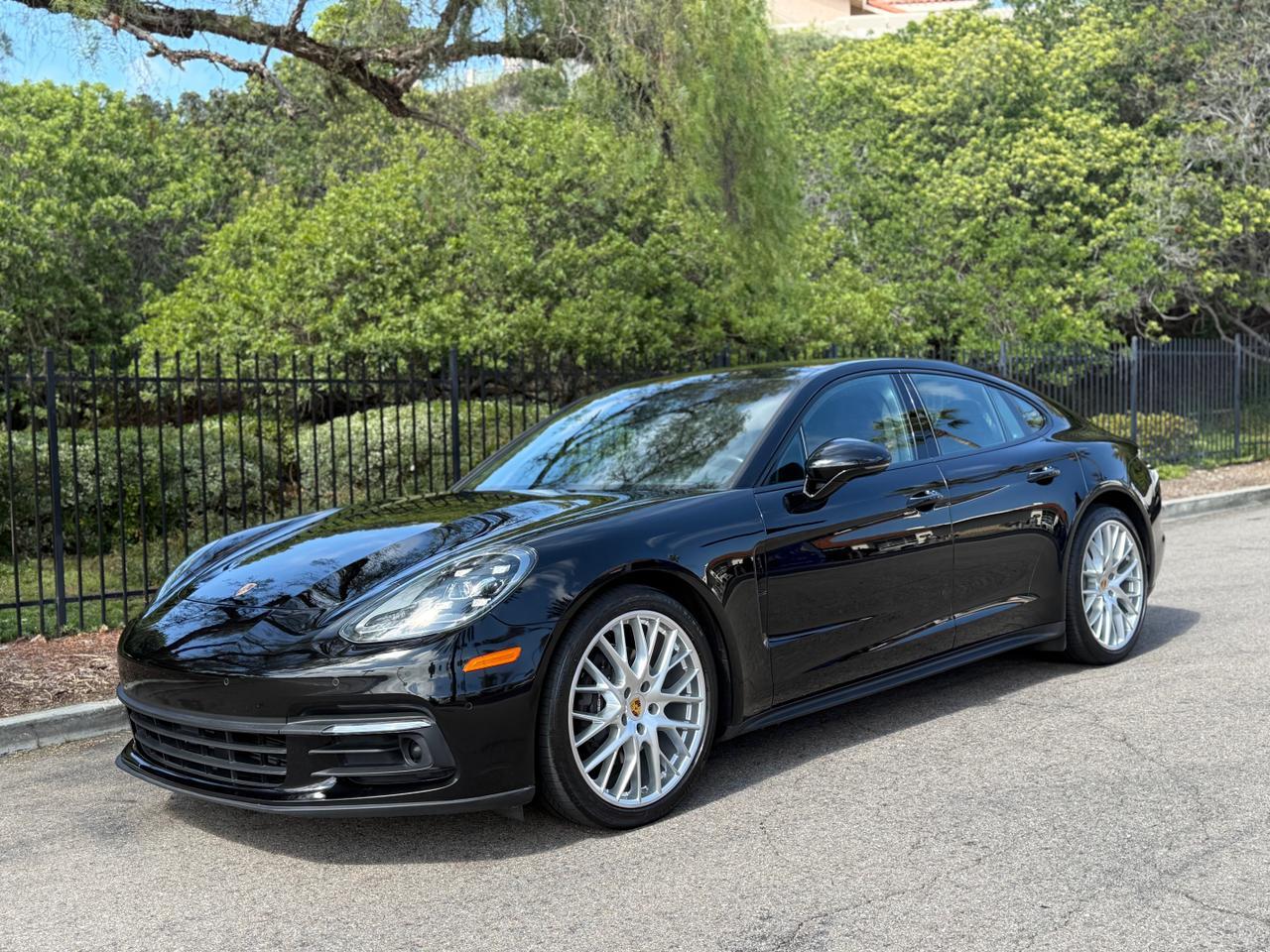 2018 Porsche Panamera