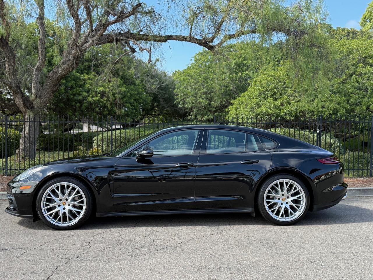 2018 Porsche Panamera San Diego CA