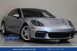 Porsche Panamera 4 2018