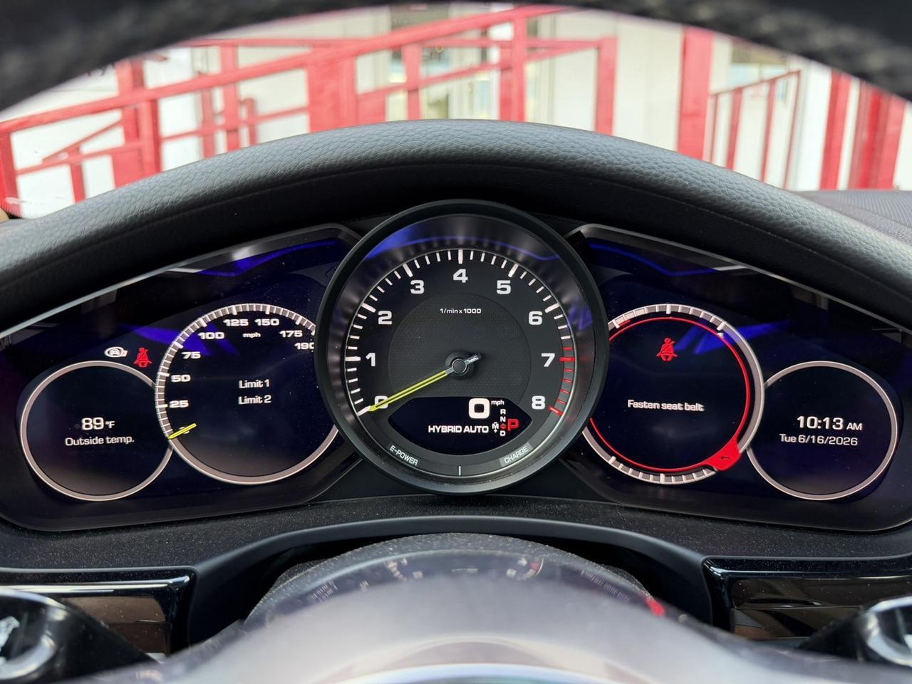2018 Porsche Panamera 4 E-Hybrid Miami FL