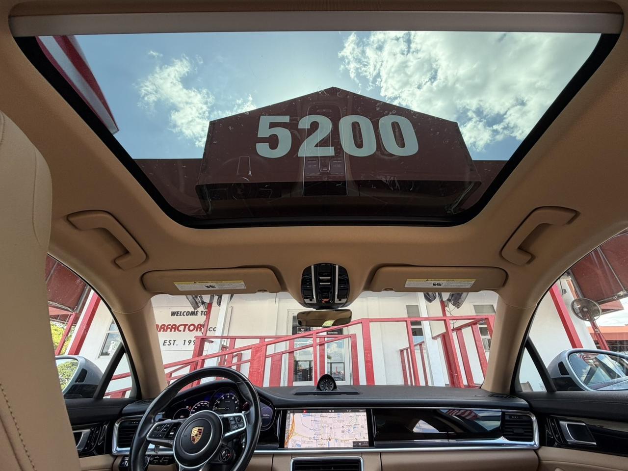 2018 Porsche Panamera 4 E-Hybrid Miami FL
