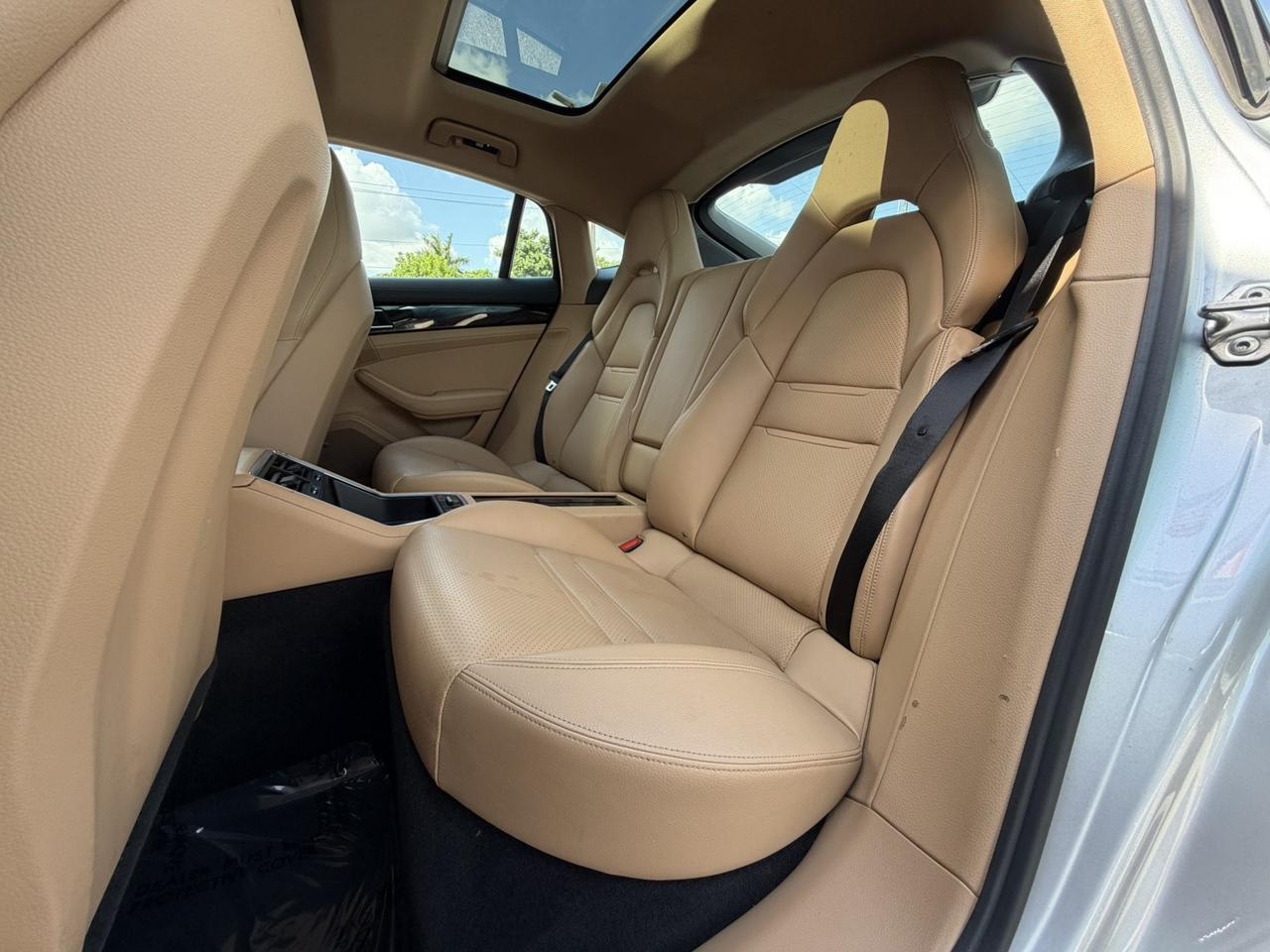 2018 Porsche Panamera 4 E-Hybrid Miami FL
