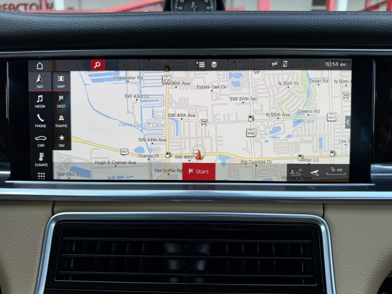 2018 Porsche Panamera 4 E-Hybrid Miami FL