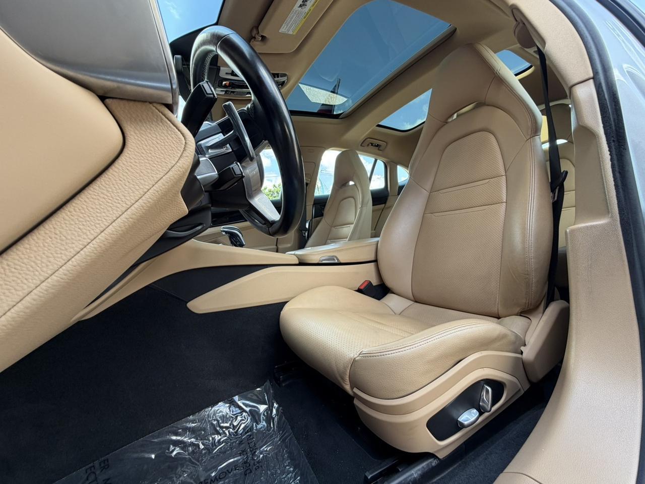 2018 Porsche Panamera 4 E-Hybrid Miami FL