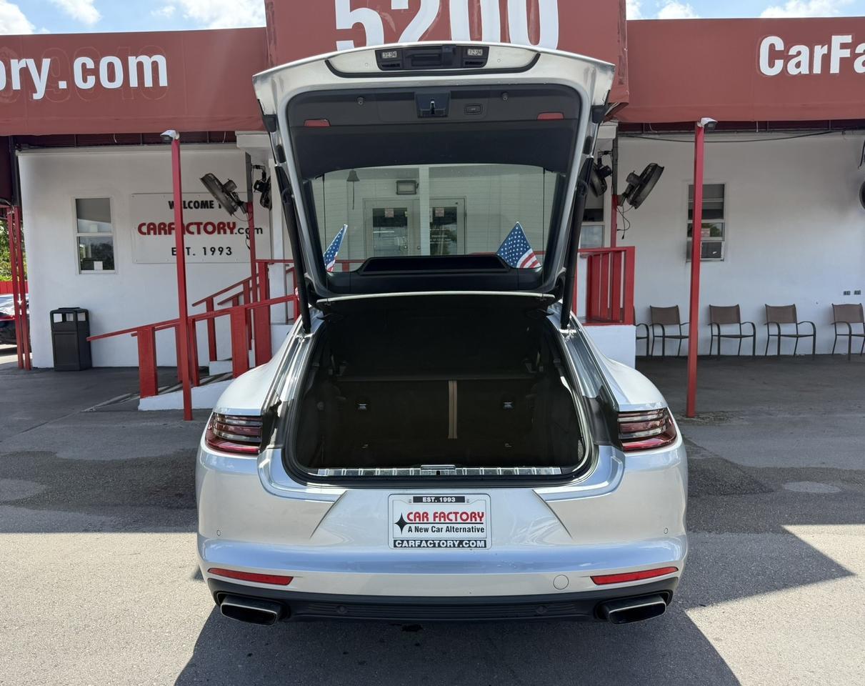 2018 Porsche Panamera 4 E-Hybrid Miami FL
