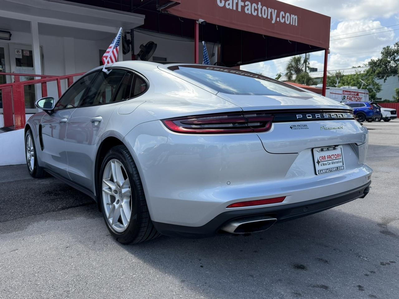 2018 Porsche Panamera 4 E-Hybrid Miami FL
