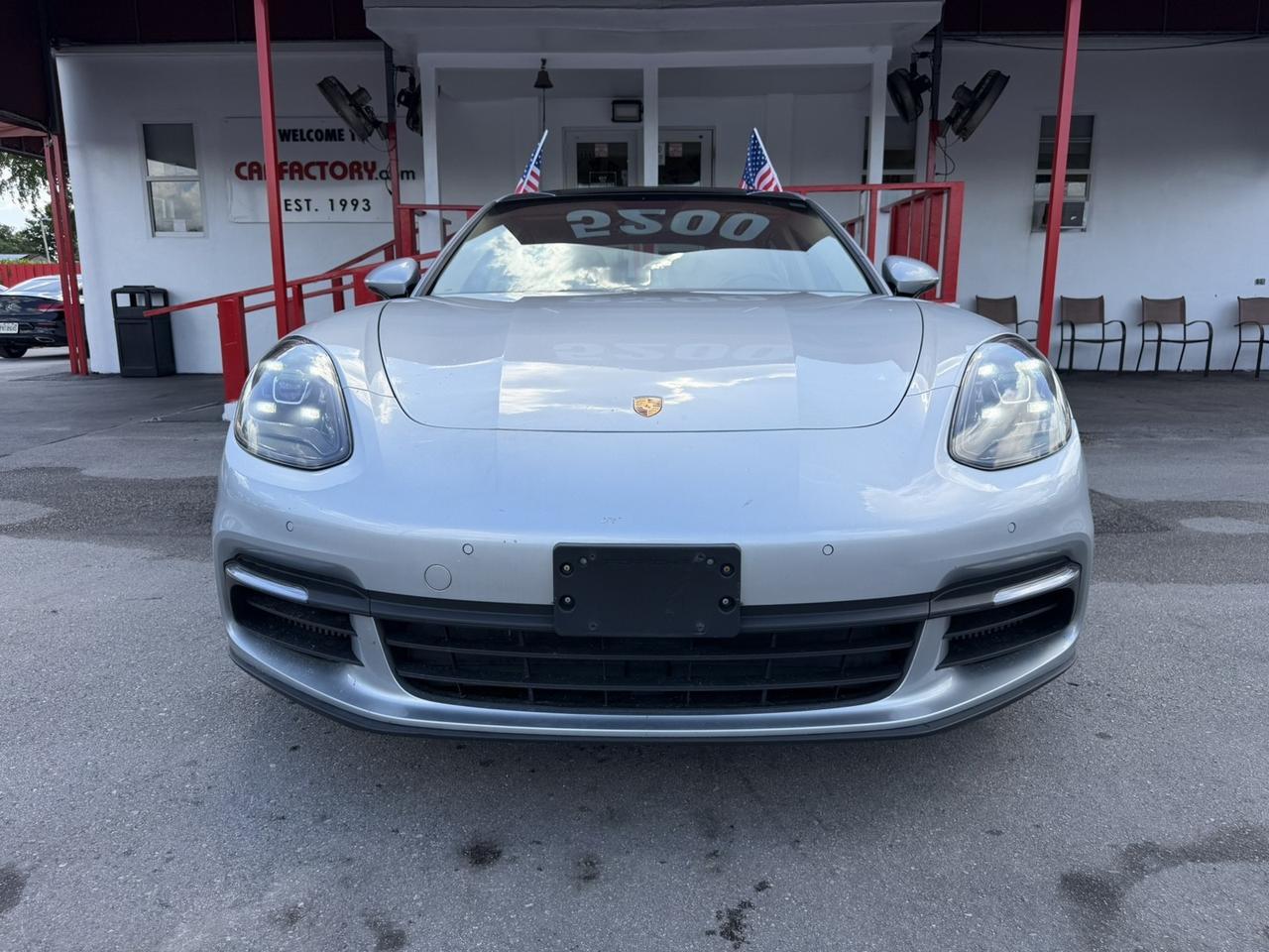 2018 Porsche Panamera 4 E-Hybrid Miami FL