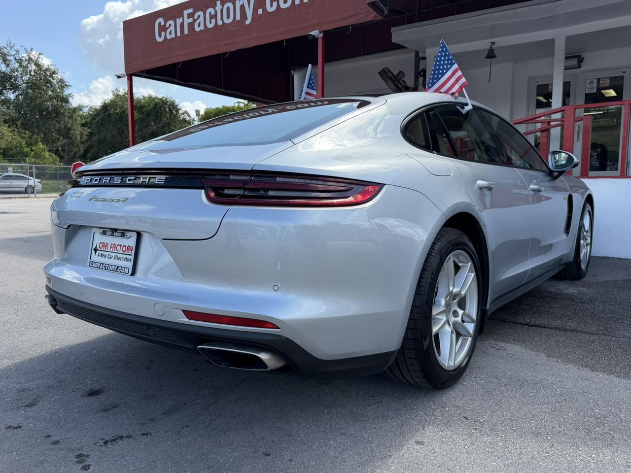 2018 Porsche Panamera 4 E-Hybrid Miami FL