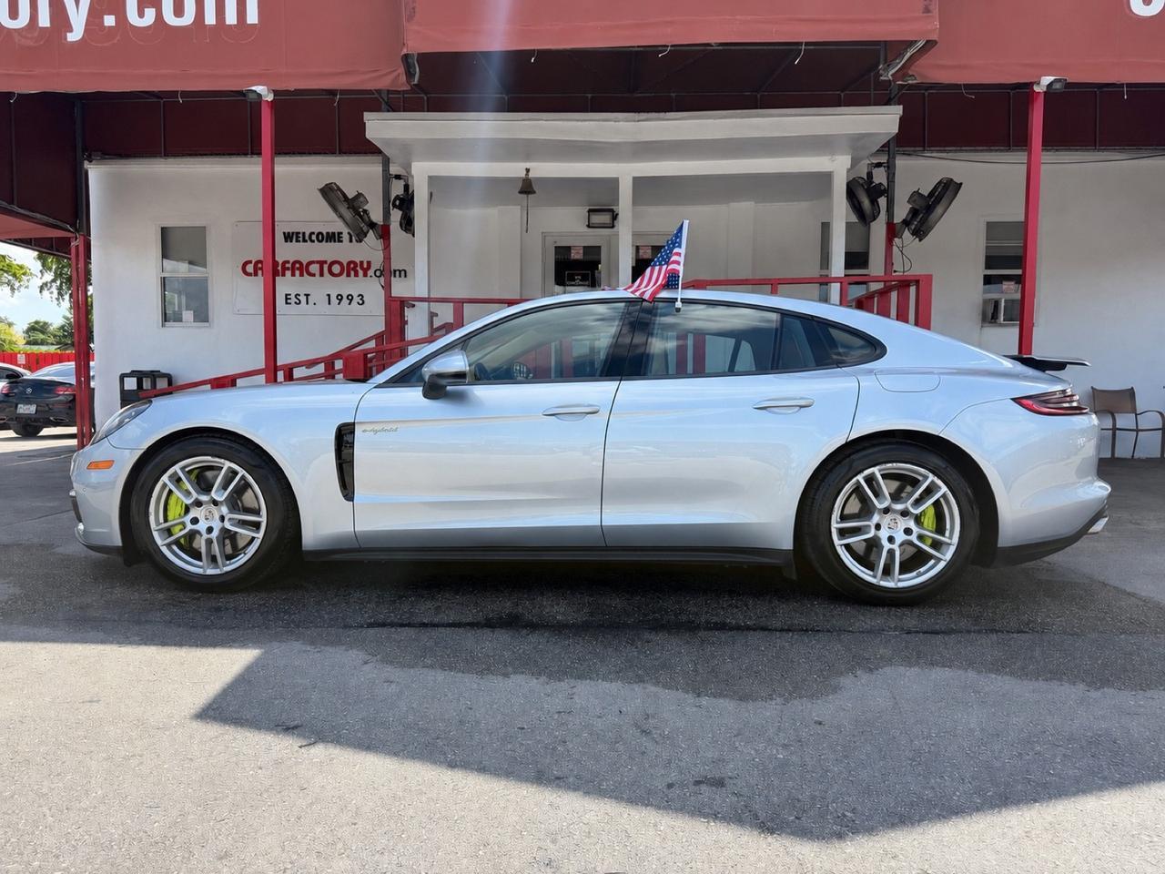 2018 Porsche Panamera 4 E-Hybrid Miami FL
