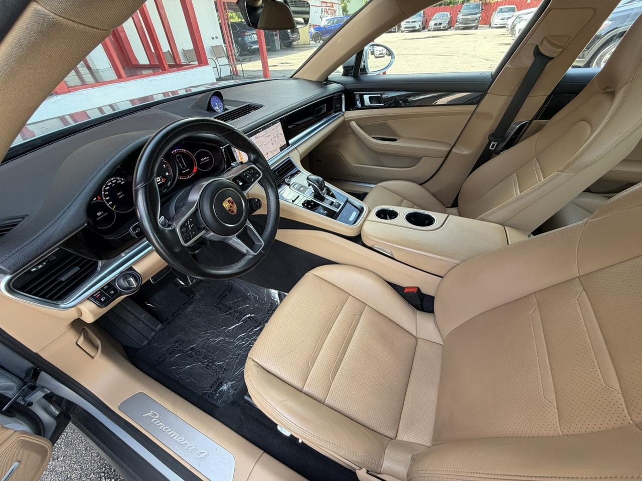 2018 Porsche Panamera 4 E-Hybrid Miami FL