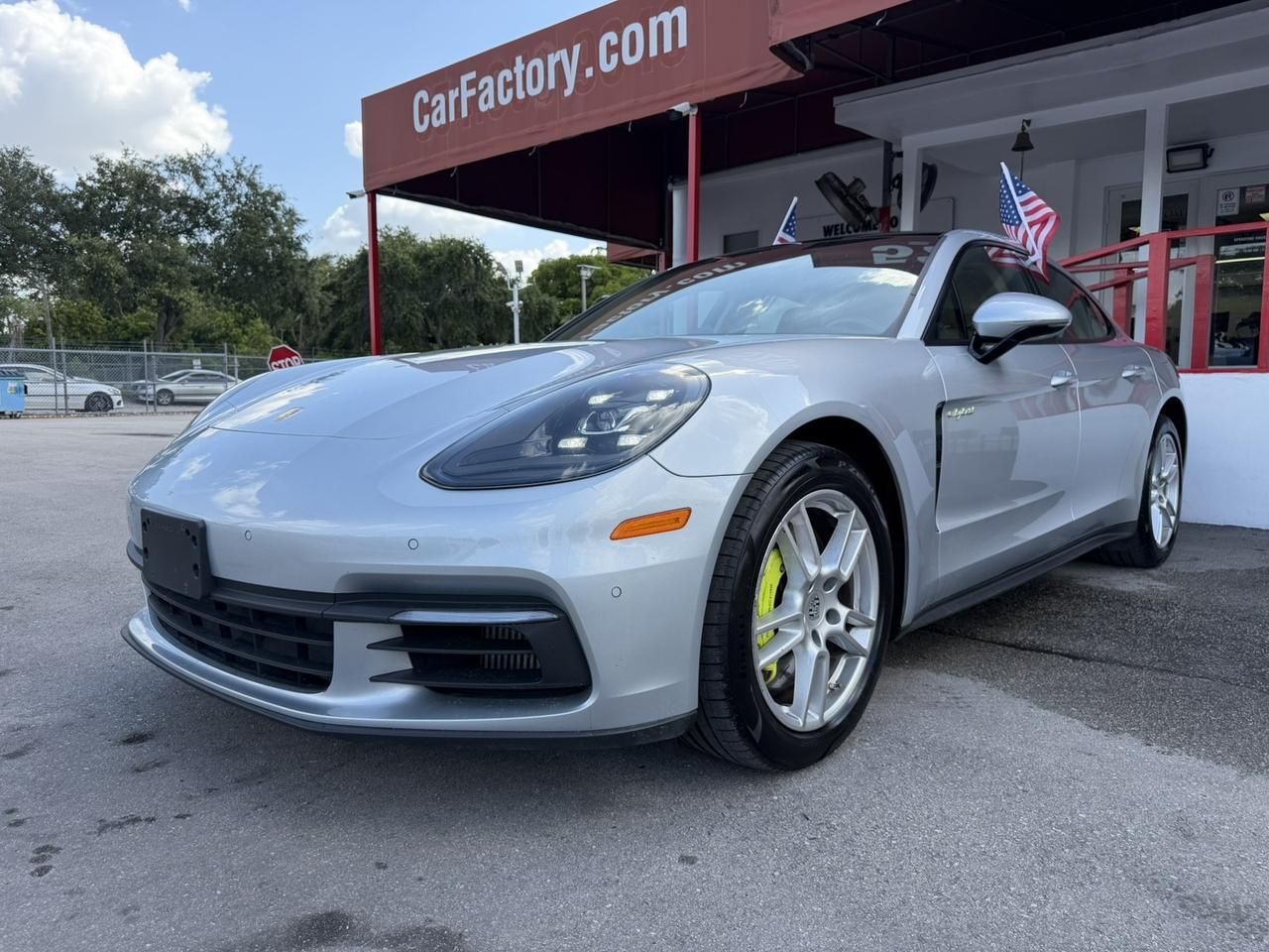 2018 Porsche Panamera 4 E-Hybrid Miami FL