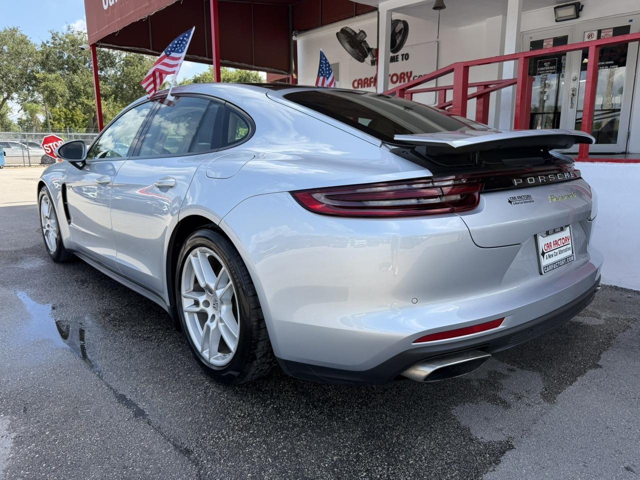 2018 Porsche Panamera 4 E-Hybrid Miami FL