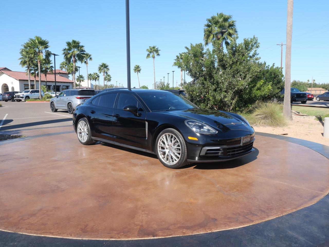 2018 Porsche Panamera 4 Executive