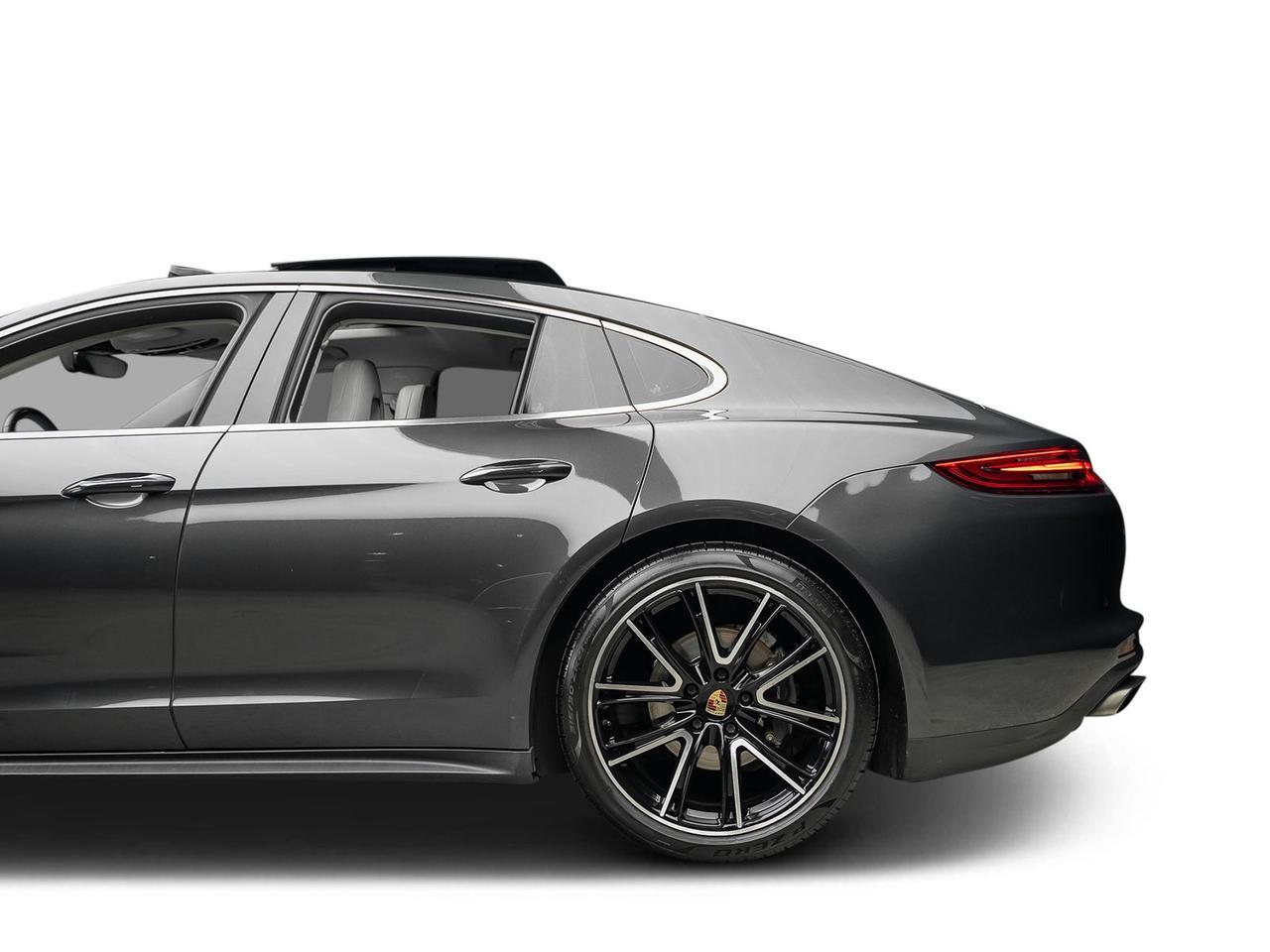 2018 Porsche Panamera 4 Ft Lauderdale FL