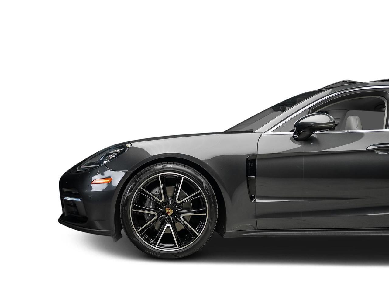 2018 Porsche Panamera 4 Ft Lauderdale FL