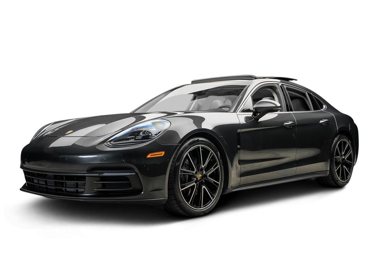2018 Porsche Panamera 4 Ft Lauderdale FL