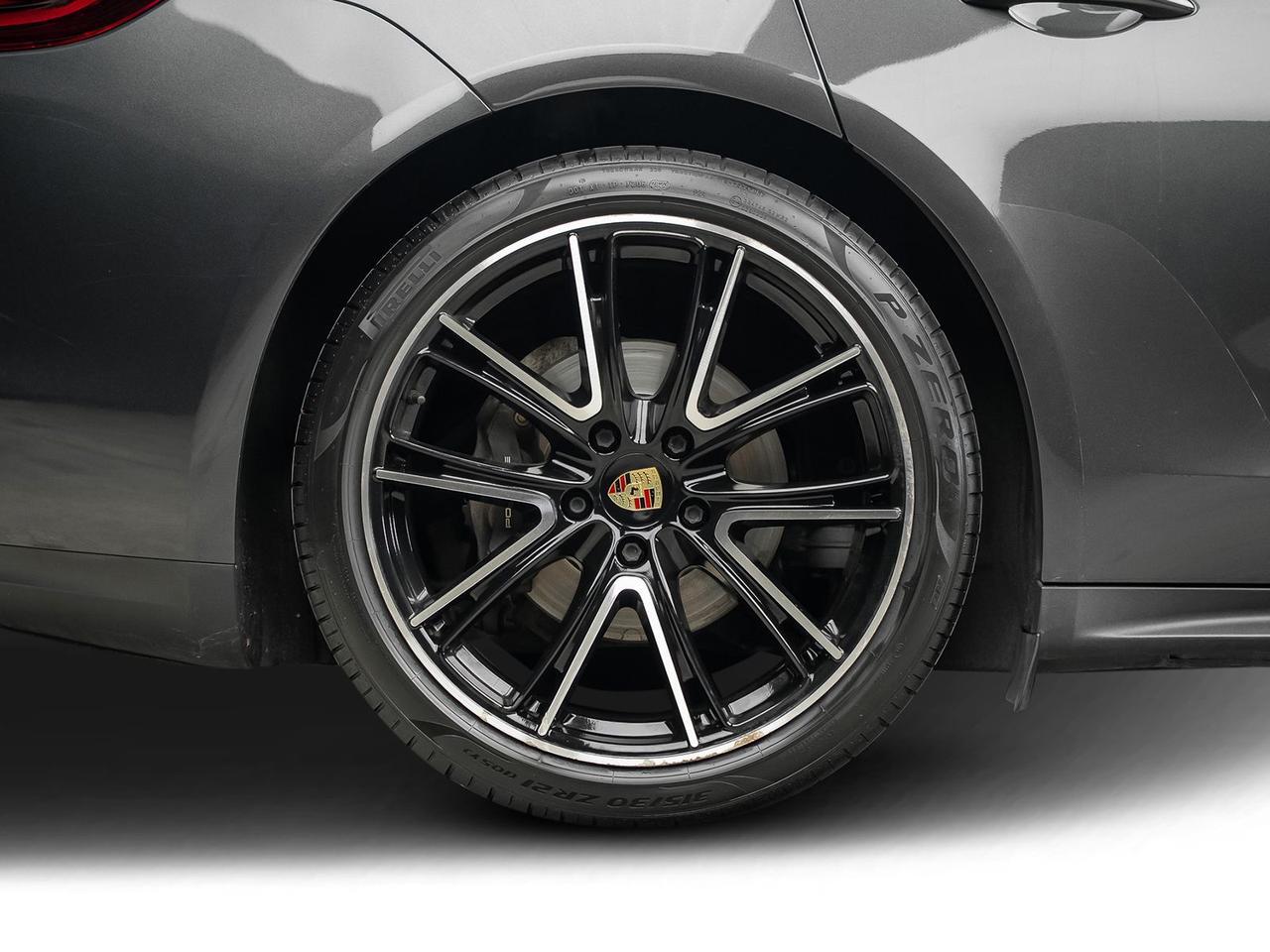 2018 Porsche Panamera 4 Ft Lauderdale FL