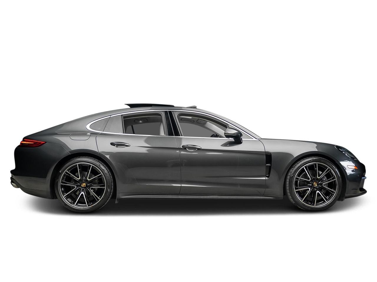 2018 Porsche Panamera 4 Ft Lauderdale FL