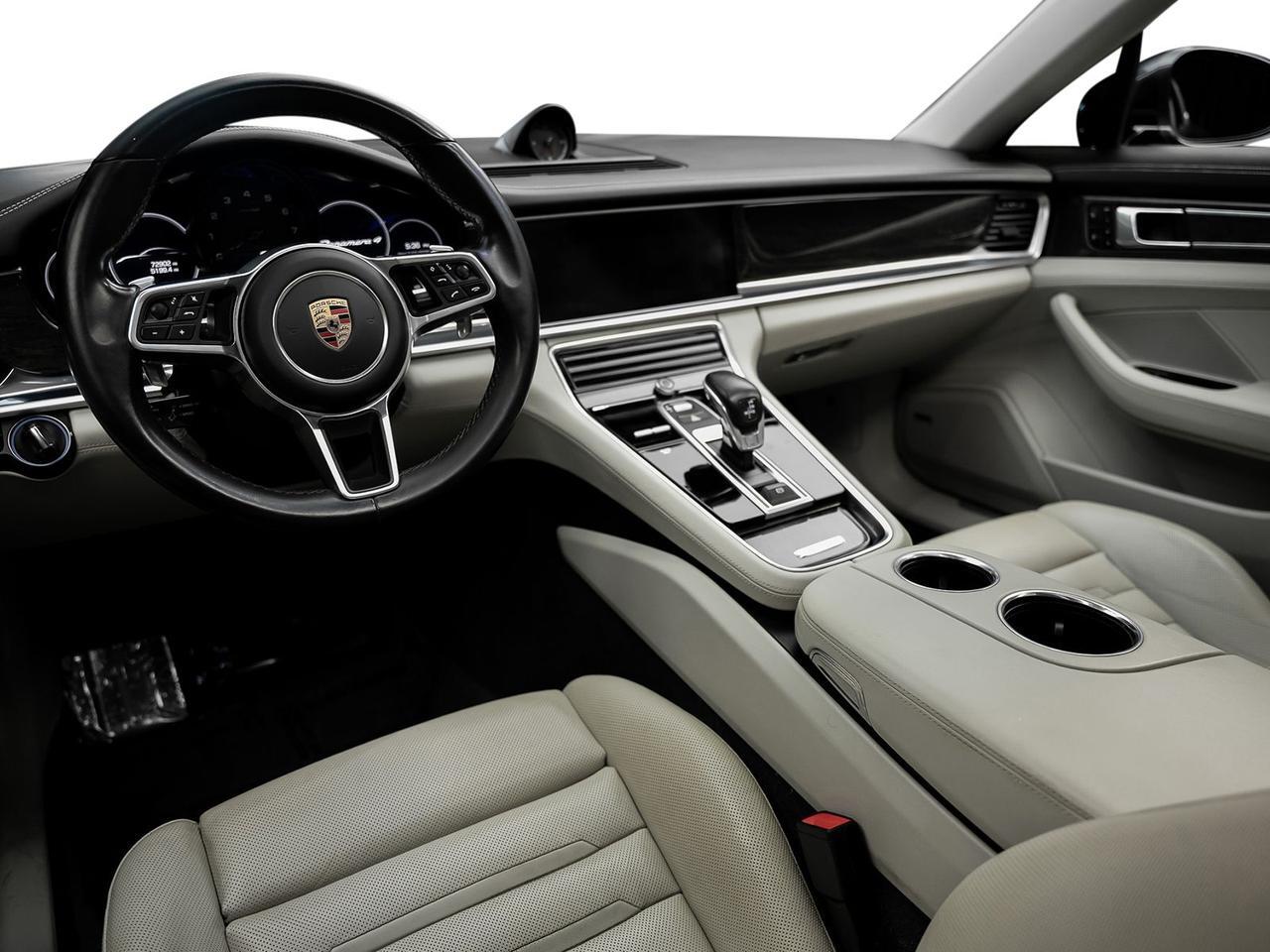 2018 Porsche Panamera 4 Ft Lauderdale FL