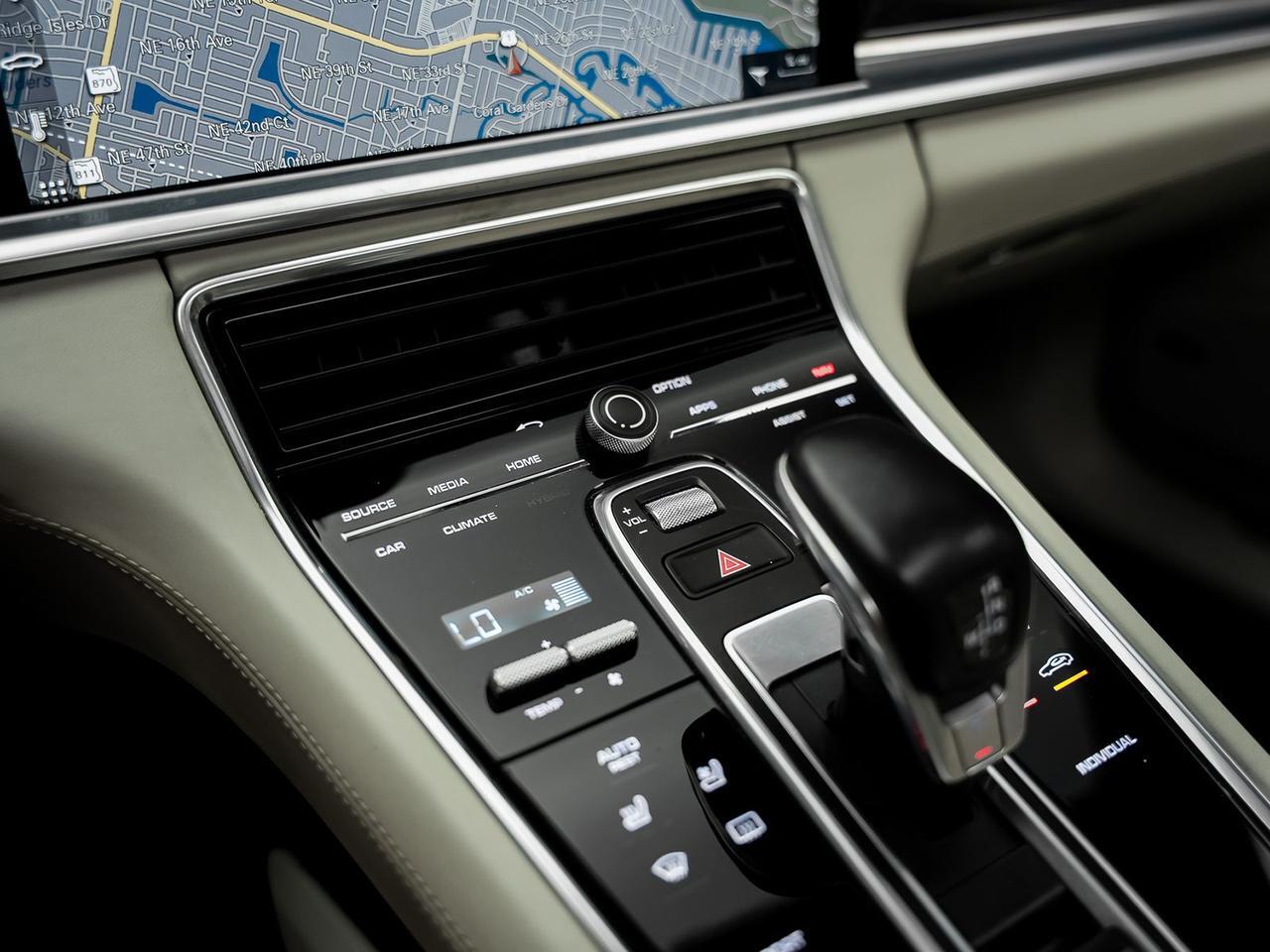 2018 Porsche Panamera 4 Ft Lauderdale FL
