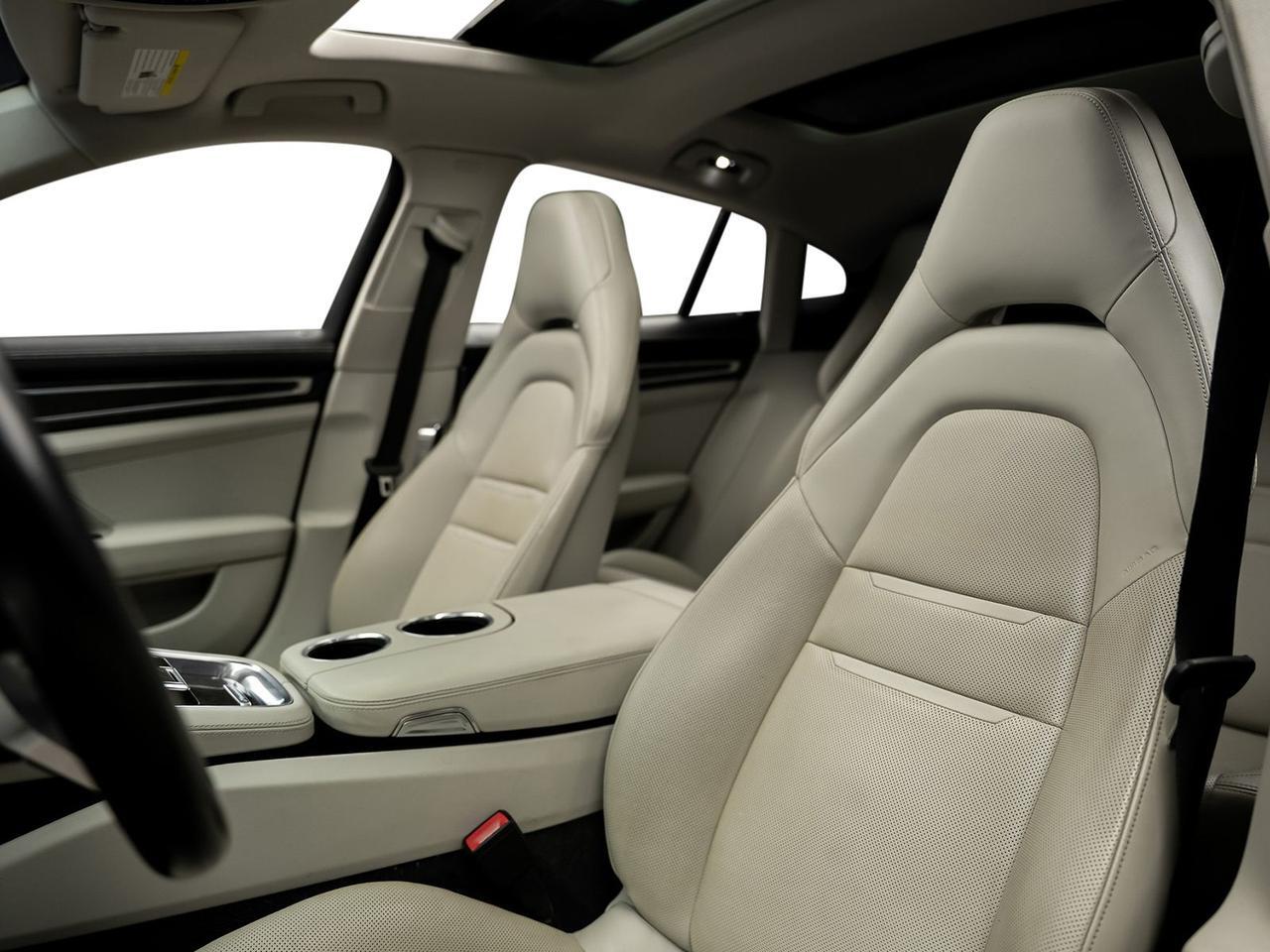 2018 Porsche Panamera 4 Ft Lauderdale FL