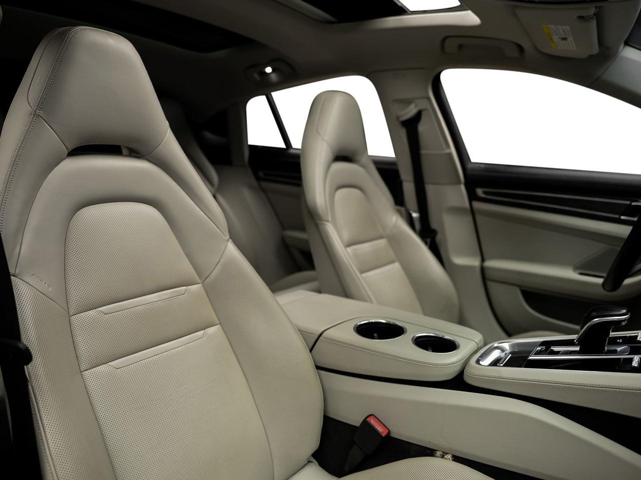 2018 Porsche Panamera 4 Ft Lauderdale FL