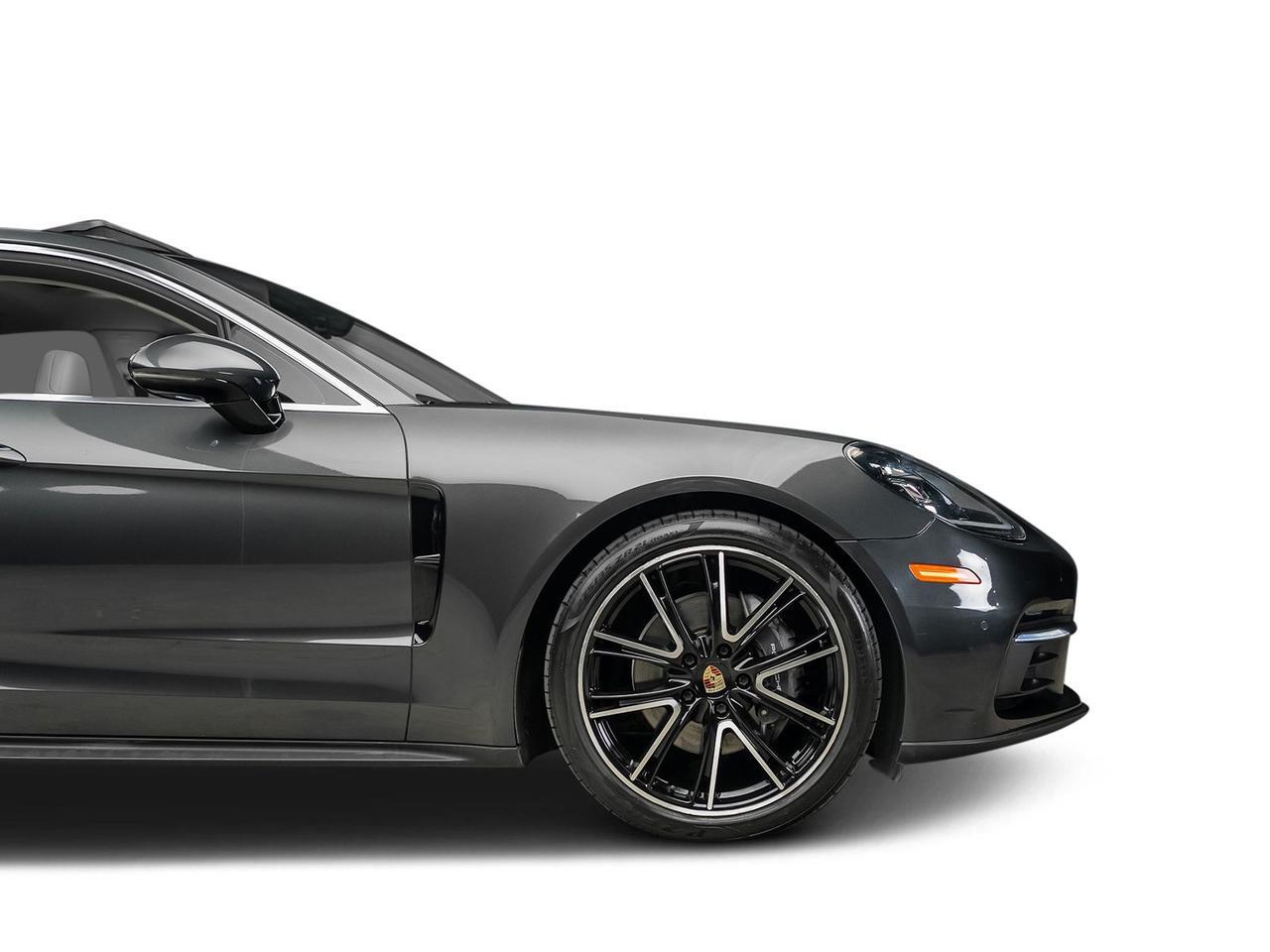 2018 Porsche Panamera 4 Ft Lauderdale FL