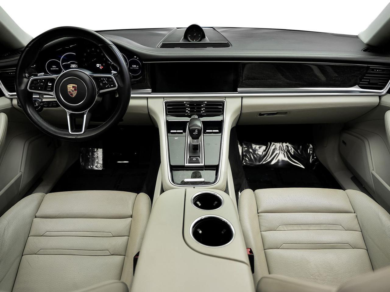 2018 Porsche Panamera 4 Ft Lauderdale FL
