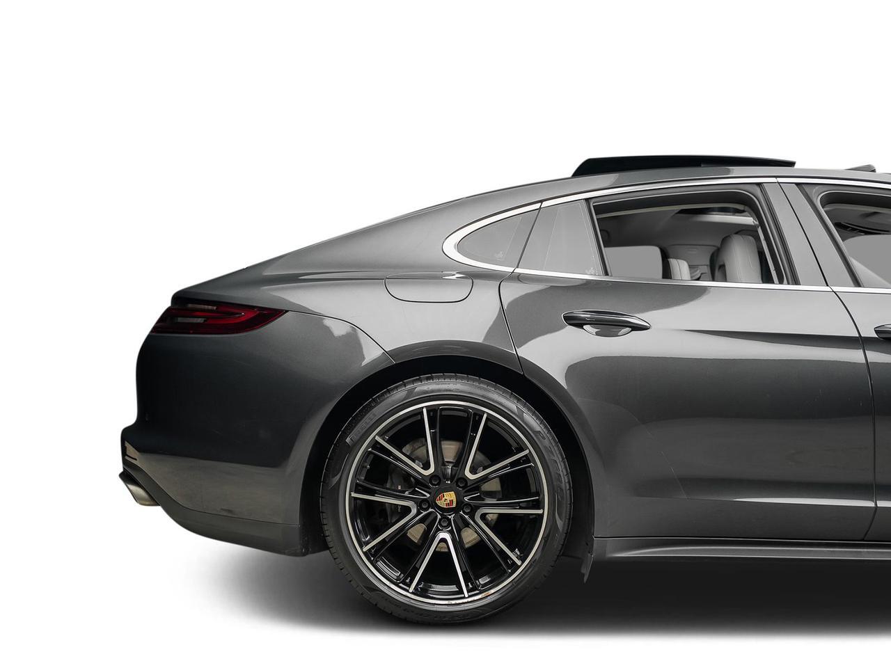 2018 Porsche Panamera 4 Ft Lauderdale FL