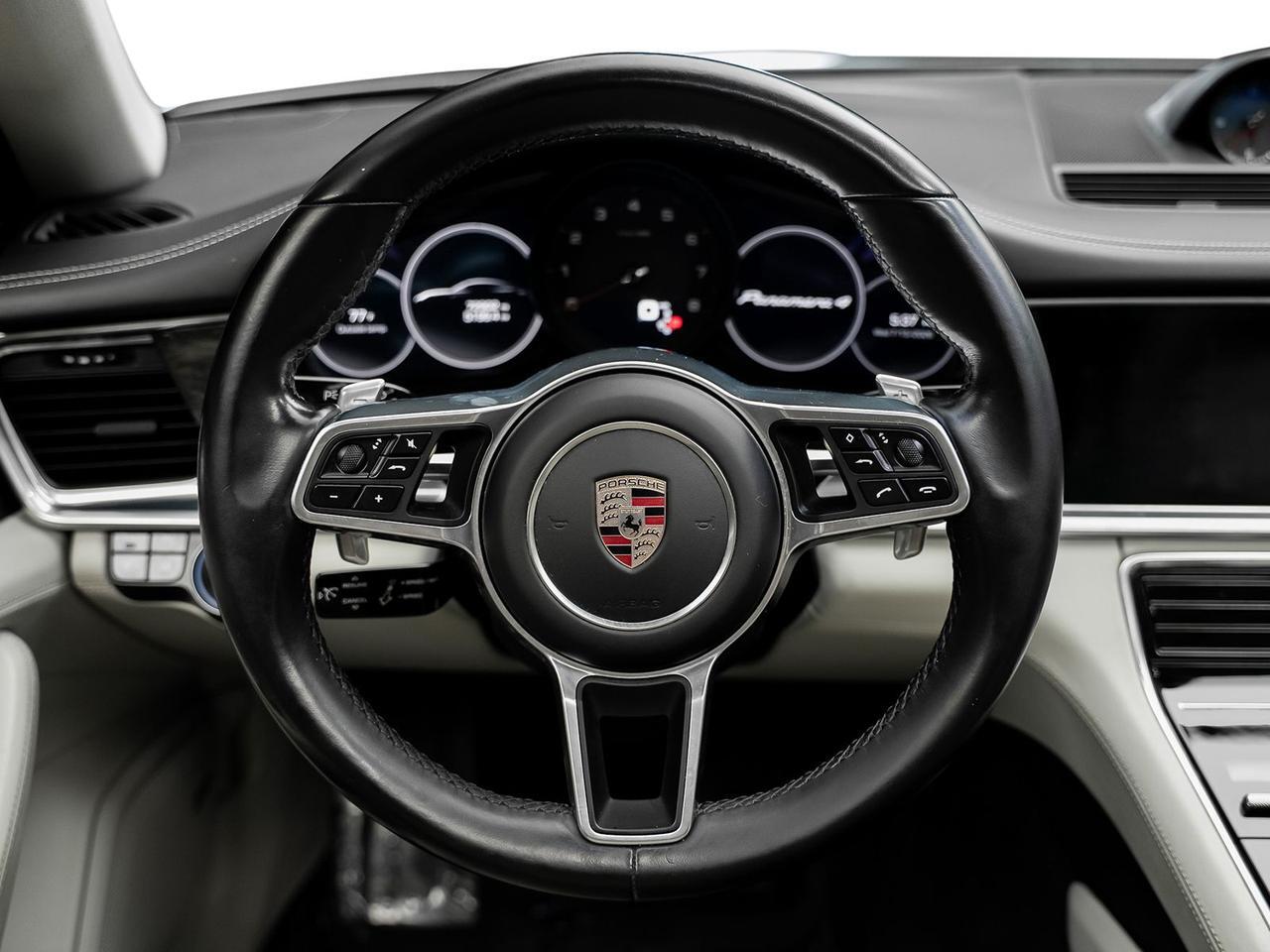 2018 Porsche Panamera 4 Ft Lauderdale FL
