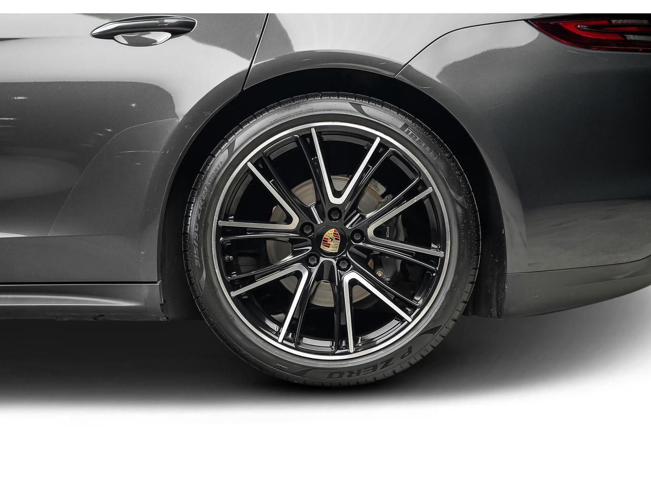 2018 Porsche Panamera 4 Ft Lauderdale FL