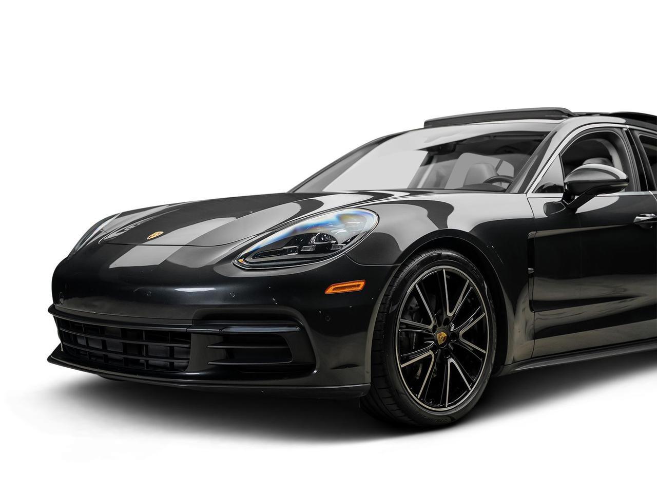 2018 Porsche Panamera 4 Ft Lauderdale FL