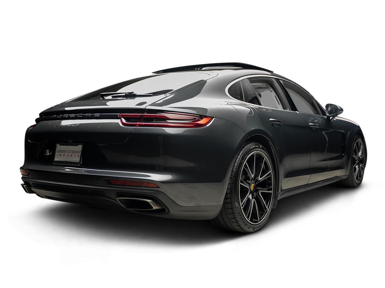 2018 Porsche Panamera 4 Ft Lauderdale FL