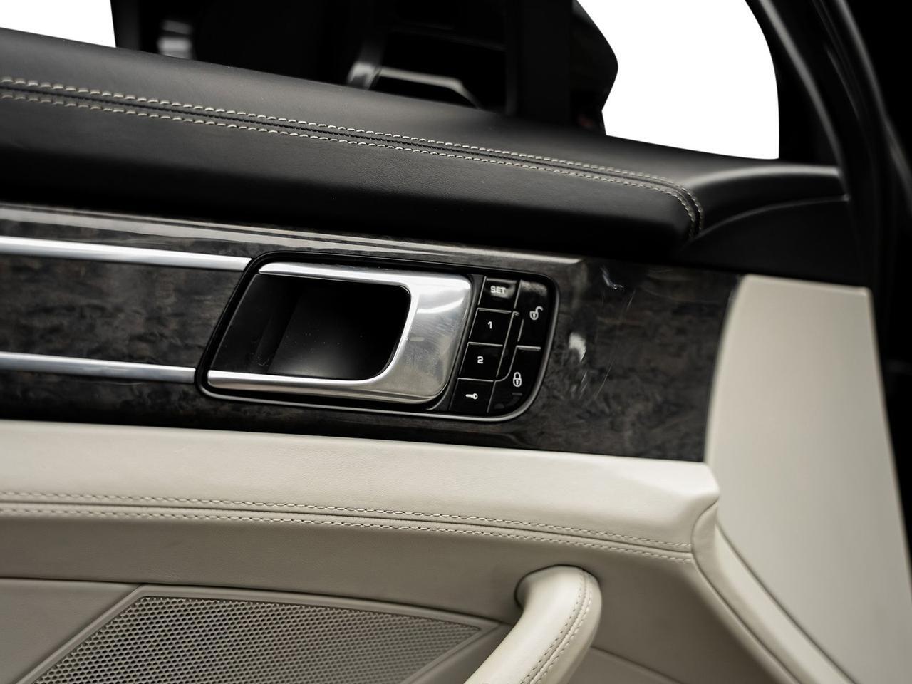 2018 Porsche Panamera 4 Ft Lauderdale FL