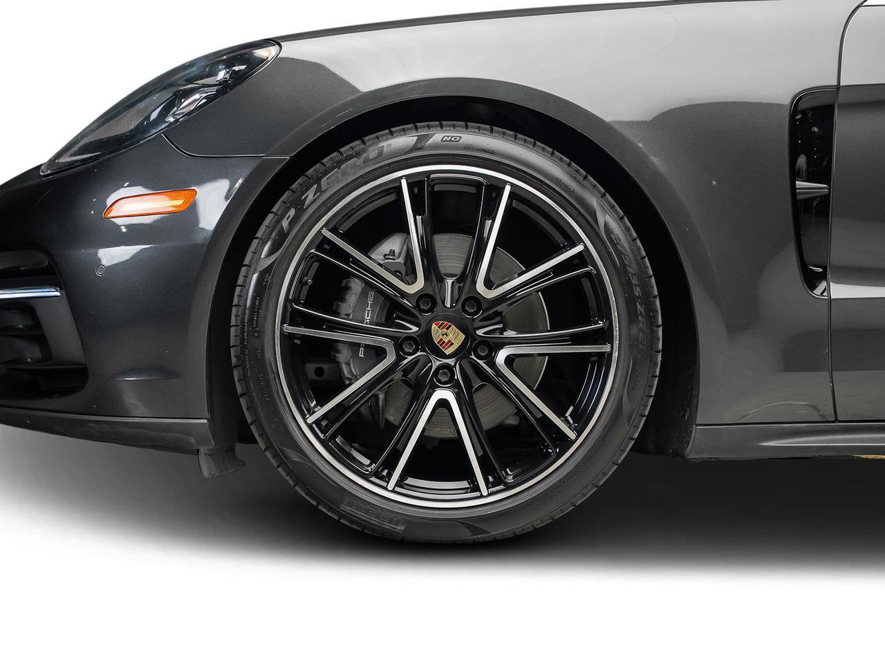 2018 Porsche Panamera 4 Ft Lauderdale FL