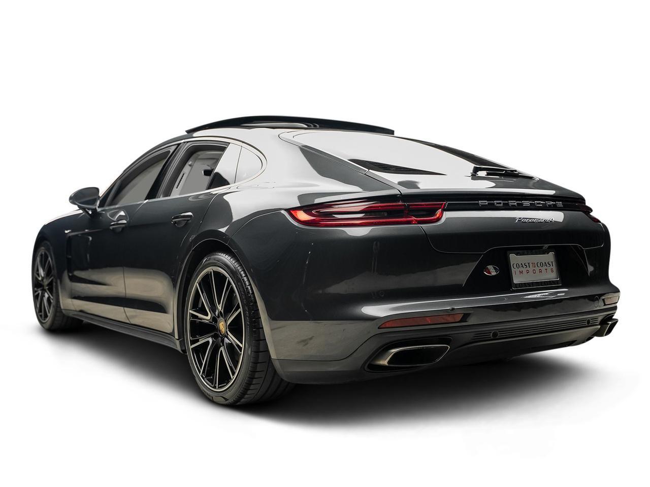 2018 Porsche Panamera 4 Ft Lauderdale FL