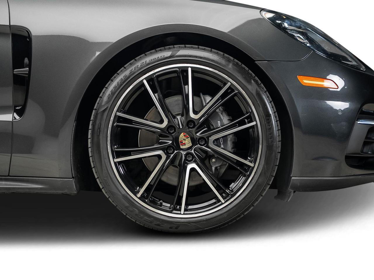 2018 Porsche Panamera 4 Ft Lauderdale FL
