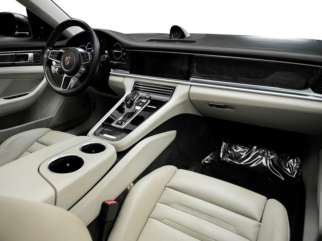2018 Porsche Panamera 4 Ft Lauderdale FL