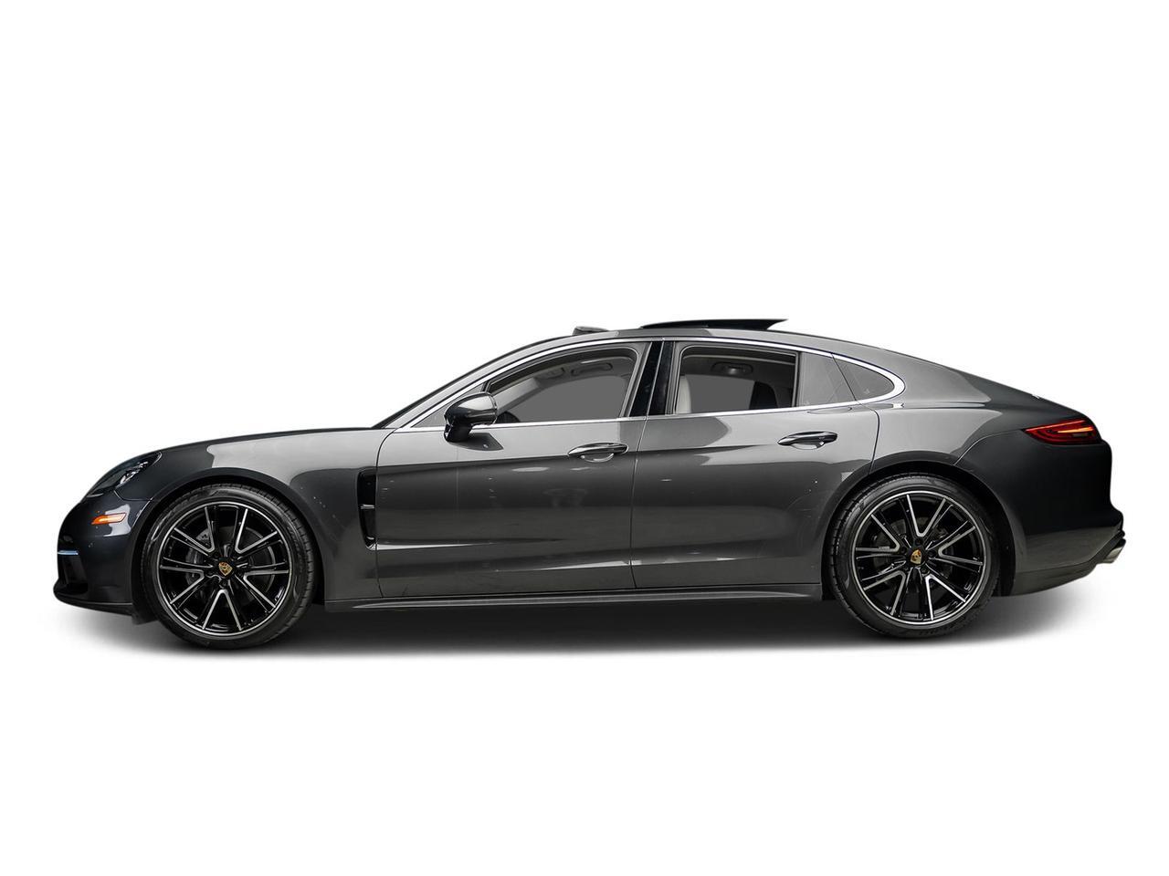 2018 Porsche Panamera 4 Ft Lauderdale FL