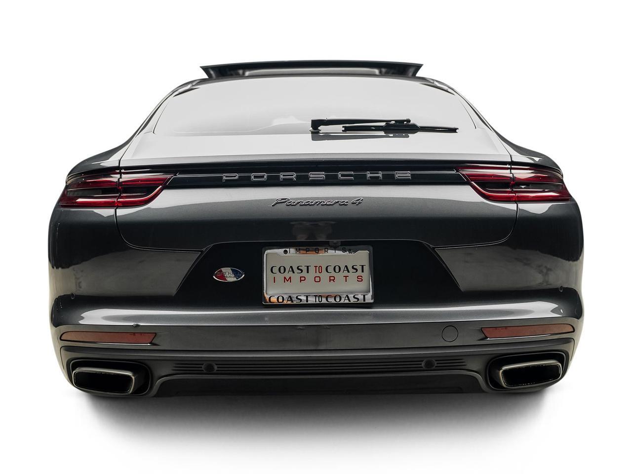 2018 Porsche Panamera 4 Ft Lauderdale FL
