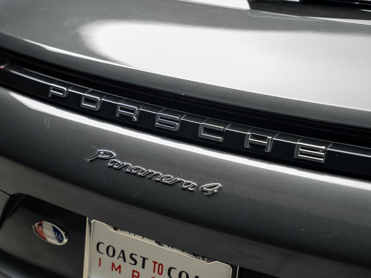 2018 Porsche Panamera 4 Ft Lauderdale FL