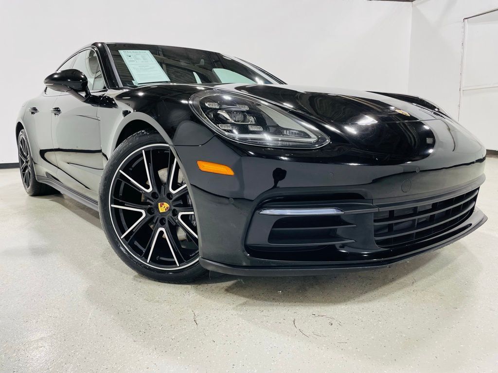 2018 Porsche Panamera 4 Jersey City NJ