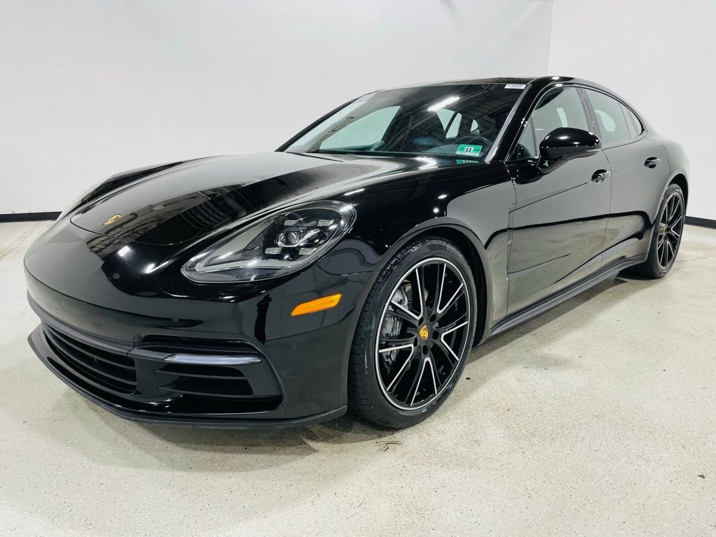 2018 Porsche Panamera 4 Jersey City NJ