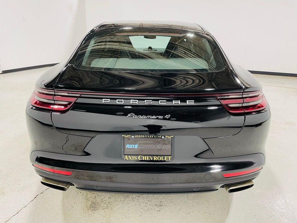 2018 Porsche Panamera 4 Jersey City NJ