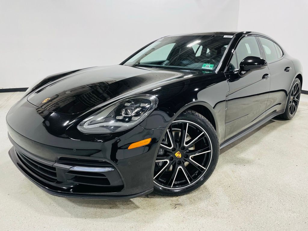 2018 Porsche Panamera 4 Jersey City NJ