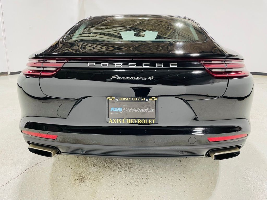 2018 Porsche Panamera 4 Jersey City NJ