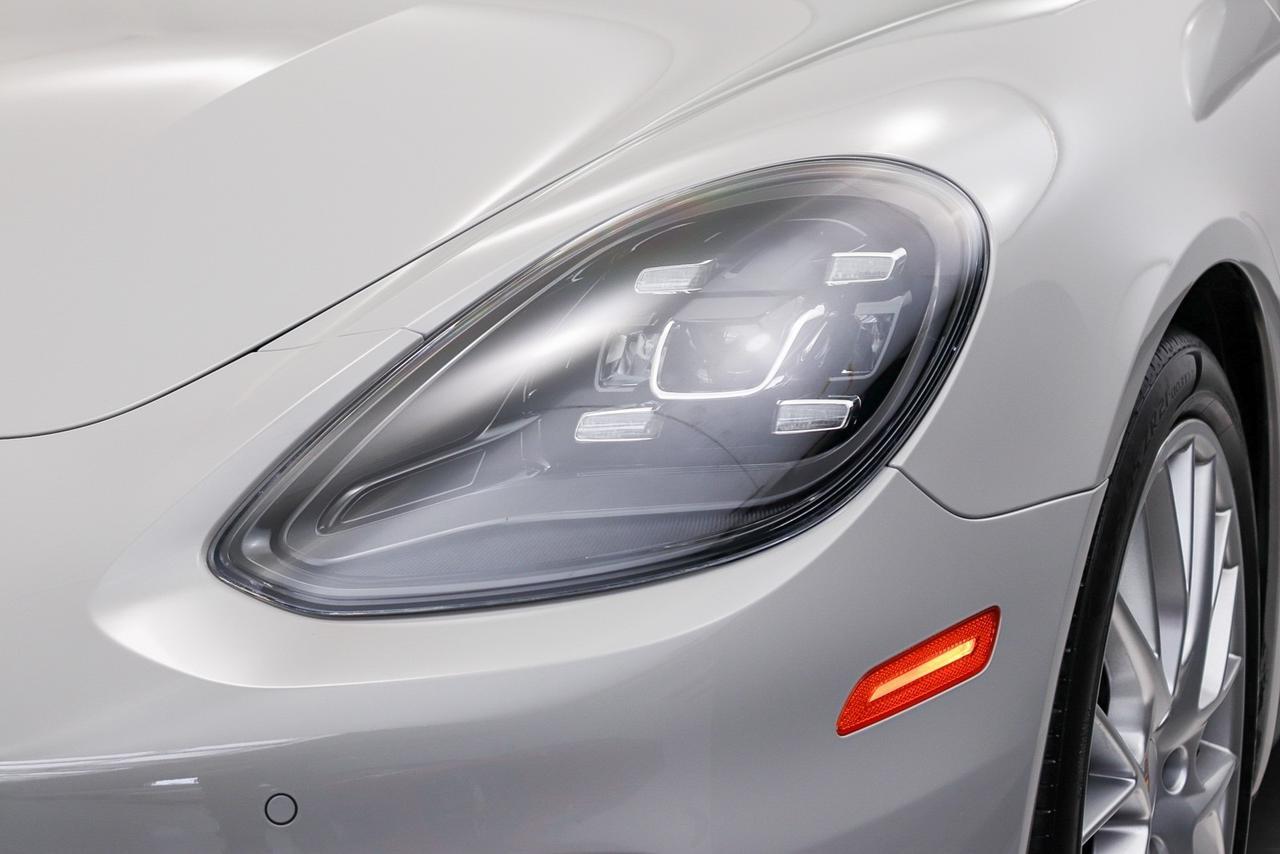 2018 Porsche Panamera 4 Newport Beach CA