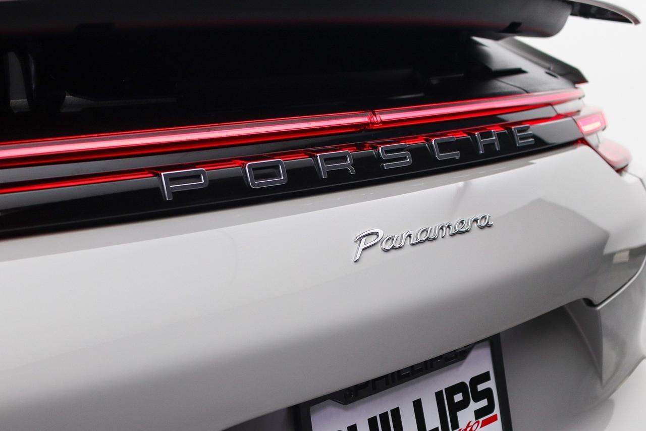 2018 Porsche Panamera 4 Newport Beach CA
